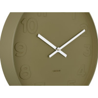 Nástenné hodiny Karlsson KA5636MG, 38cm